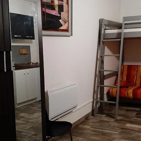 A La Mer Et A La Montagne Apartmán Perpignan